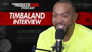 Timbaland: Producer Come Up, Selling Beats For $500K, AI Taking Over Producers, BeatClub & More