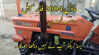 Fiat 480 2004 model for sale | Chakwal | Punjab tractors