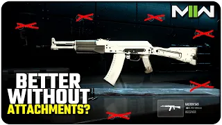 Are Guns Better Without Attachments in Modern Warfare II?