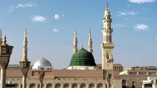 صور في المسجد النبوي