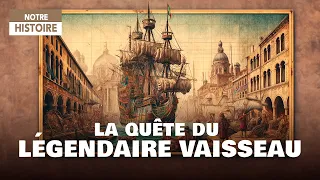 Venecia y el barco fantasma - Tres siglos de oro de la Serenissima - Documental de historia - CTB