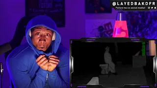 5 Ghost Videos That Will SCARE You SILLY ( Nuke's Top 5 ) [REACTION!!!]