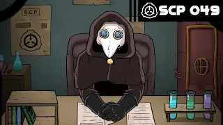 SCP 049 | The Origin of Pandemic | SCP Animation.