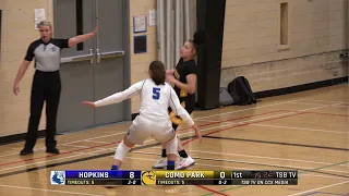 High School Girls Basketball: Hopkins vs. Como Park