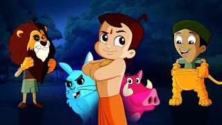 Chhota Bheem - Dholu Bholu bane Sher | Cartoons for Kids | Funny Kids Videos