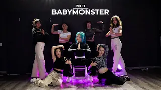 BABYMONSTER “2NE1 Mash Up” / Dance Perfomance by Luna  #2any1 #babymonster #kpopdancecover