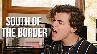 Ed Sheeran - South of the Border (feat. Camila Cabello & Cardi B) Cover by Alexander Stewart