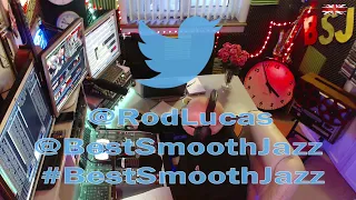 Best Smooth Jazz  - London: Host Rod Lucas (14th Jan  2023)