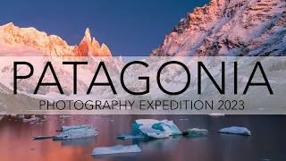 Patagonia Argentina Photography Expedition 2023