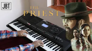 Nazarethin Song | Keyboard Cover | The Priest | Mammootty | JB Tunes