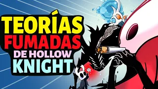 🤣Teorías Fumadas de Hollow Knight🚬La Saga Completa