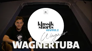 Richard Wagner schnell erklärt: "Wagnertuba" | klassik shorts