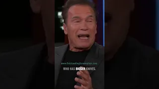 Arnold Schwarzenegger VS Sylvester Stallone