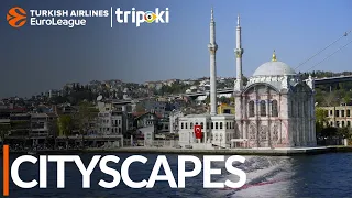 EuroLeague Cityscapes: Anadolu Efes Istanbul