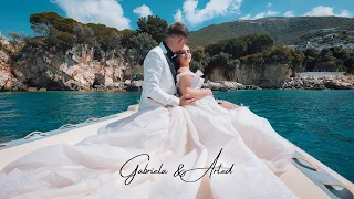 Gabriela & Arted Wedding Film