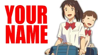 How 'Your Name' Captured The Anime Community