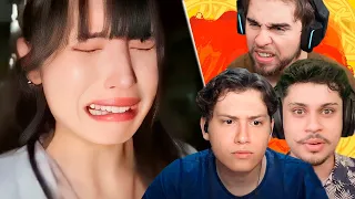 esse STREAMER fez o povo CHORAR e foi PRESO no japao