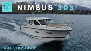 Nimbus 305 Coupe - Part II - Walkthrough