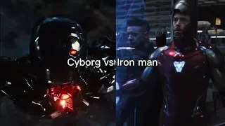 Justice League vs Avengers