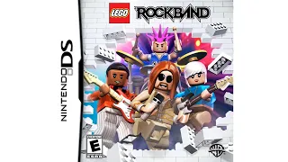 Nintendo DS - LEGO Rock Band 'Intro'