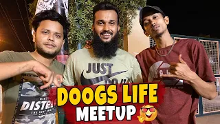 Doogs Life meetup - Kya haal hain phr se wapsi 😍 (Fahad Javeria)