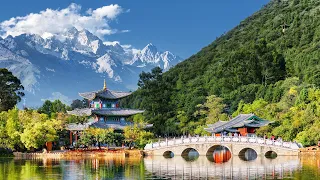 Shangri-La's Beautiful Flowing Rivers | China Revealed | TRACKS