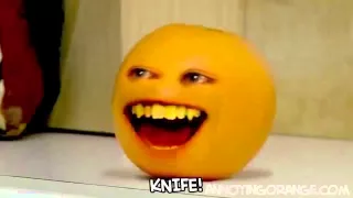 Надоедливый апельсин HE WILL HE WILL MOCK YOU