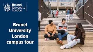 Brunel University London campus tour