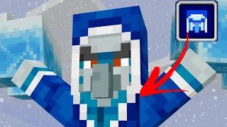 Iceologer is here - we added the  iceologer mob to MineCraft