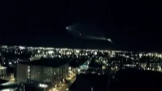 SpaceX Rocket Launch Time Lapse from Phoenix