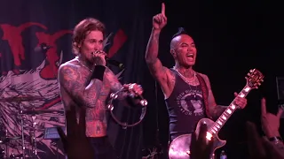 Buckcherry - Crazy Bitch - Sauget, IL  6/13/21