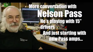 More from Nelson Pass, he's up to new tricks, including higher power amps...