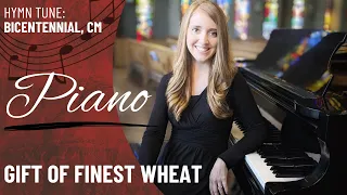 Gift of Finest Wheat *OCP (Piano Only)