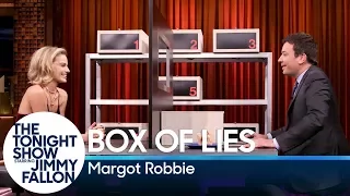 Box of Lies with Margot Robbie