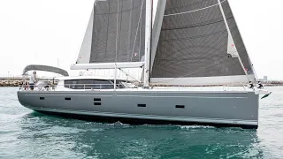 Moody 54 DS For Sale by Yachtfull International