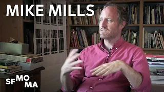 Mike Mills finds the past in the present, interviewing the "futurists" of Los Altos