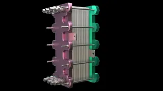 Hydrolite AEM (Alkaline Electrolyte Membrane) Electrolizer