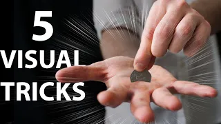 5 IMPOSSIBLE Magic Tricks You Can Do! | Revealed