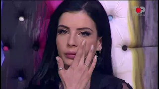 Jasmina qan me ngashërim në studio, a ka rënë në dashuri me Andin? - Përputhen, 16 Prill 2021