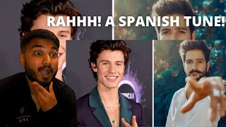 Camilo, Shawn Mendes - KESI (Remix - Audio) (UK REACTION!!!)| WHAT WERE THEY SAYING?