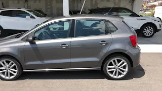 Volkswagen Polo 1.4 TDI 90cv 5p Highline