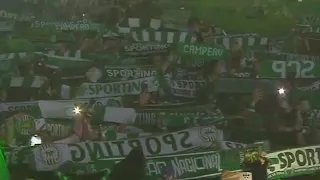 Sporting Campeão 2024 - O Mundo Sabe Que.. (Ao Vivo Marquês do Pombal)