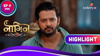 Naagin 6 | नागिन 6 | Ep. 144 | Mehek को पता चली Raghav की असली पहचान | Highlight