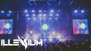 Illenium @ Trilogy Allegiant Stadium Las Vegas 2021 Drops Only! Part.2