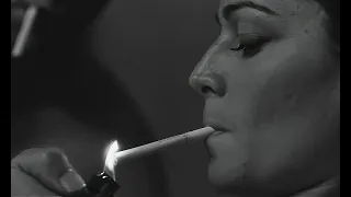 Cinema In 1960s - Smoking