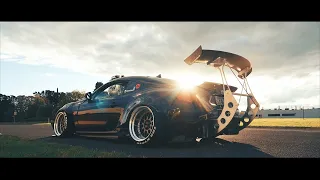 JDM Jake's Rocket Bunny Toyota GT86.