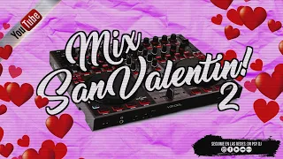 SAN VALENTIN MIX 02 - Latino Rock Remix - DR PSY DJ (Enganchado en Vivo #27)