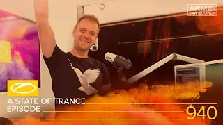 A State of Trance Episode 940 (#ASOT940) – Armin van Buuren