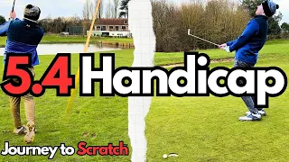 What 5 Handicap Golf Really Looks Like [Every Shot]