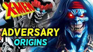 Adversary Origin Explored - X-Men's Most Underrated Villain Is Coming To Wreck X-Men 97 Cartoon!